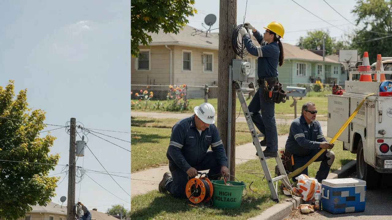 Emergency Electrician in Jeanerette, LA near me